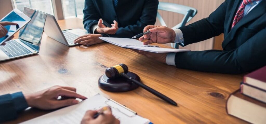 مهام محامي استخراج تصريح زواج