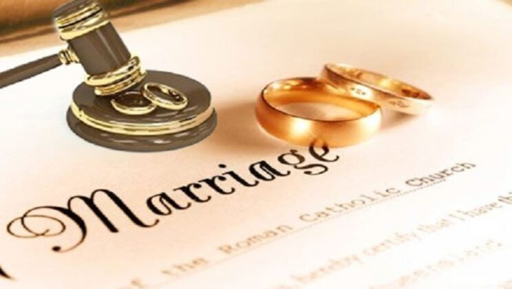 خطوات توثيق عقد الزواج في السعودية