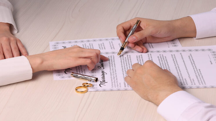 شروط الزواج من خليجية لعام 2026