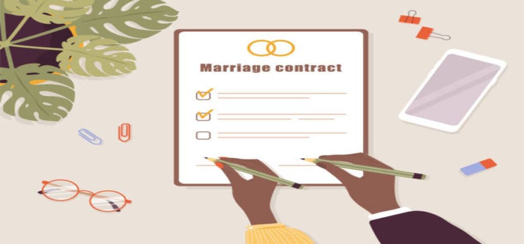 شروط توثيق عقد الزواج في السعودية