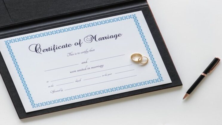 تصريح الزواج من أجنبية وزارة الداخلية | الخطوات والشروط