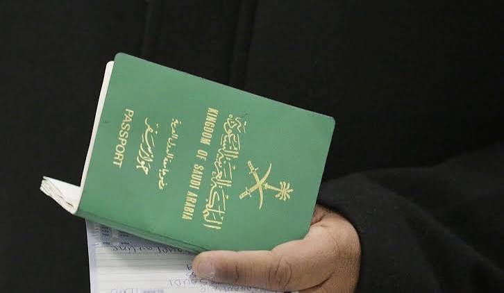 تجنيس مواليد السعودية